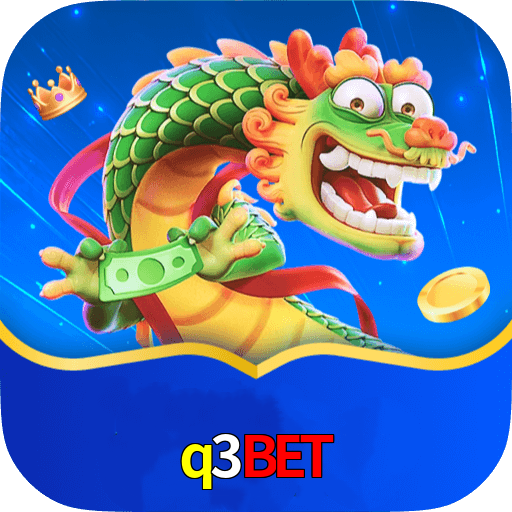 q3bet Logo